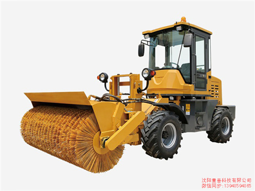 ¥***000 道路扫雪车 清扫车200