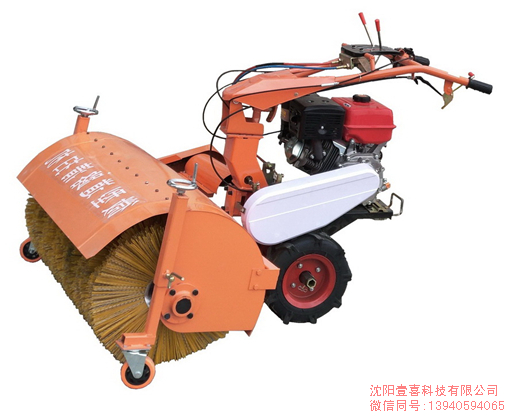 ¥6800 扫雪机8819E(行走齿轮传动 1米15马力)